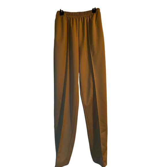 GUC Blair Women's Green 100% Polyester Pants Size 10T - Picture 1 of 5